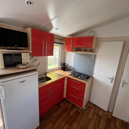 Mobilhome 3 Chambres Boofzheim Extérieur photo