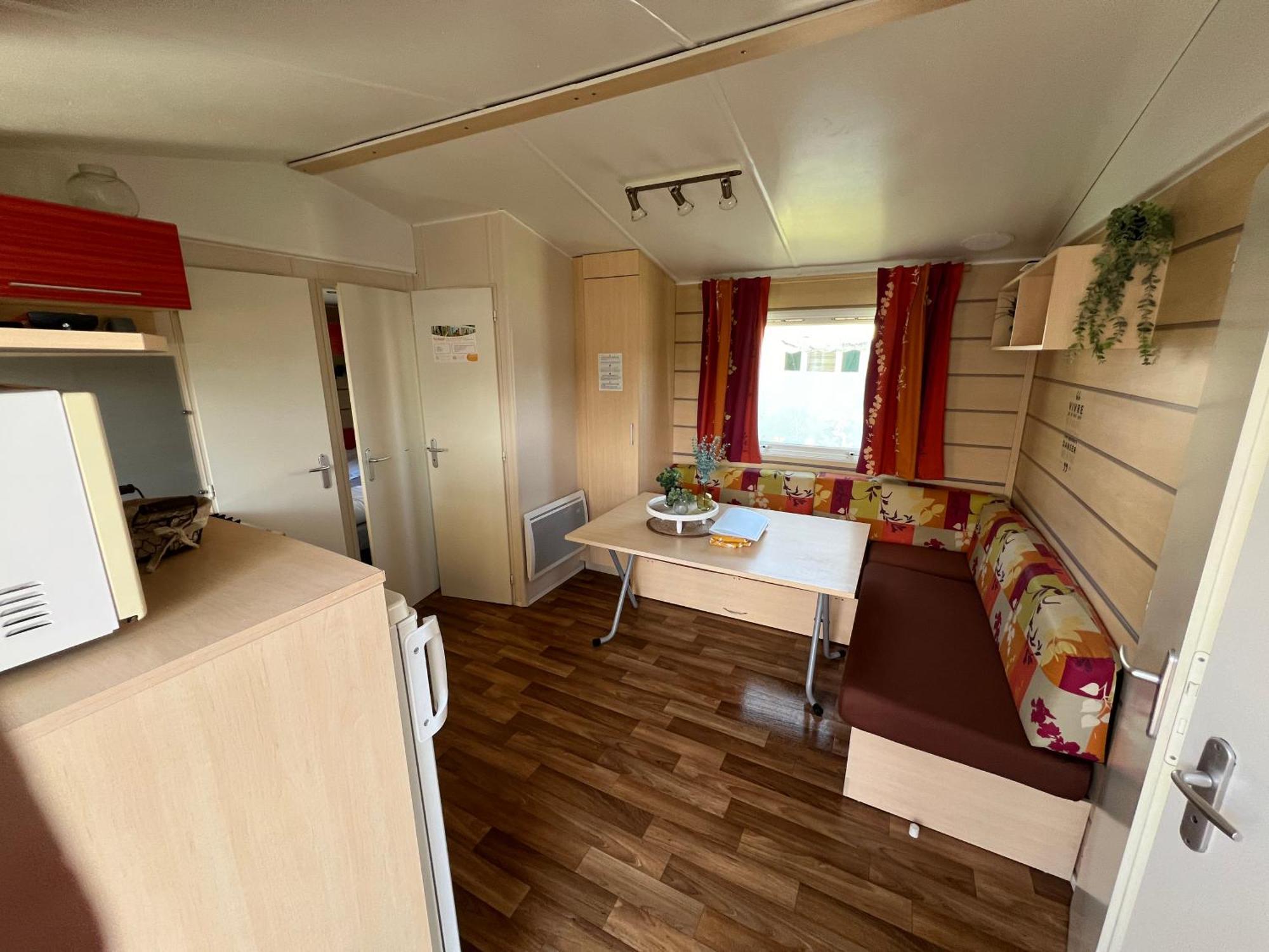 Mobilhome 3 Chambres Boofzheim Extérieur photo
