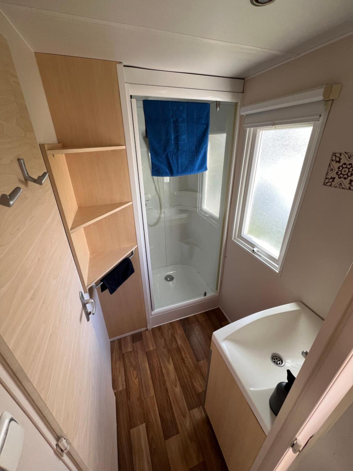 Mobilhome 3 Chambres Boofzheim Extérieur photo