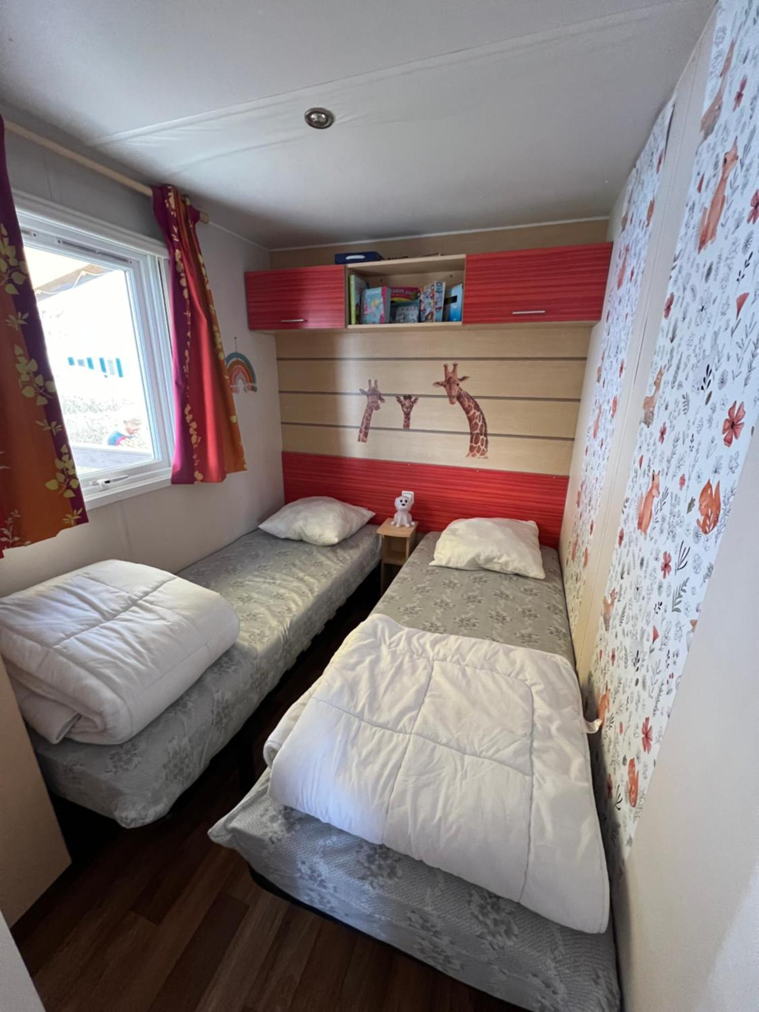 Mobilhome 3 Chambres Boofzheim Extérieur photo