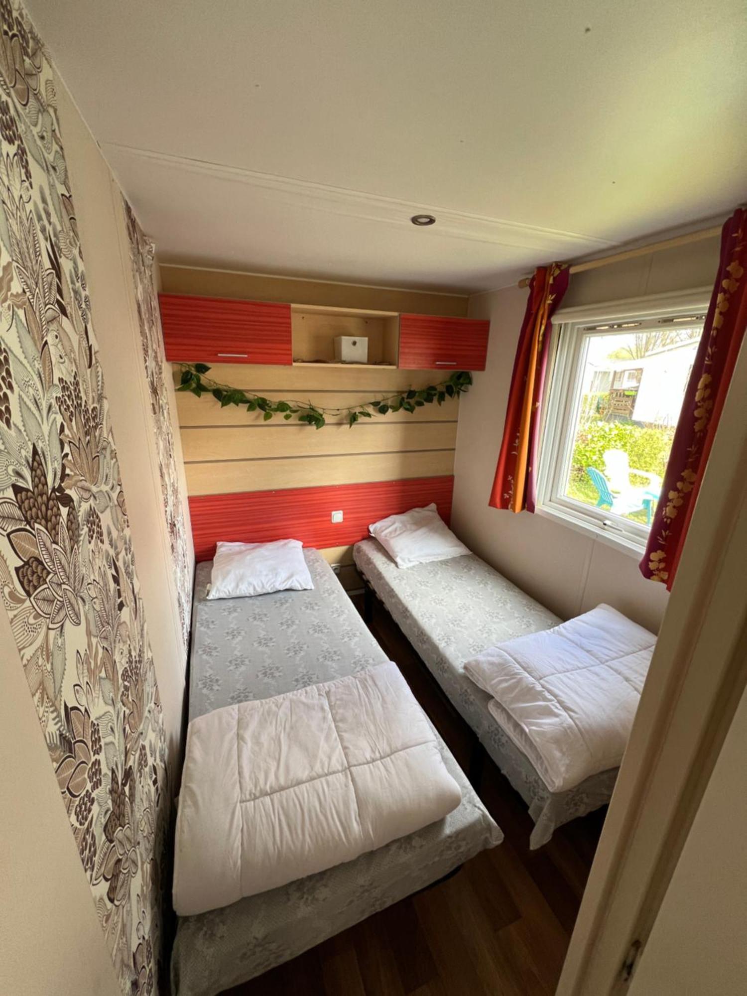 Mobilhome 3 Chambres Boofzheim Extérieur photo
